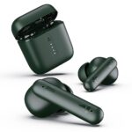 Boat Airdopes 141 Bluetooth Tws In Ear Earbuds With 42H Playtime,Low Latency Mode For Gaming, Enx Tech, Iwp, Ipx4 Water Resistance, Smooth Touch Controls(Olive Green)