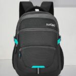 Safari Ashper Cb 30 L Laptop Backpack(Black)