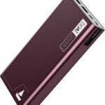 Boat 20000 Mah 22.5 W Power Bank(Burgundy, Lithium Polymer, Quick Charge 3.0 For Mobile)