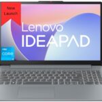 Lenovo Ideapad Slim 3 Intel Core I3 13Th Gen 1305U – (8 Gb/512 Gb Ssd/Windows 11 Home) 15Iru8 Thin And Light Laptop(15.6 Inch, Arctic Grey, 1.62 Kg, With Ms Office)