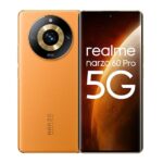 Realme Narzo 60 Pro (Mars Orange,12Gb+256Gb) Ultra Smooth 120 Hz Super Amoled Curved Display | 100 Mp Ois Camera