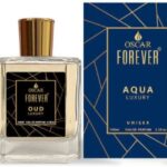 Oscar Forever Luxury Combo Of Aqua & Oud Long Lasting Fragrance (100Ml Each) Eau De Parfum  –  200 Ml(For Men & Women)