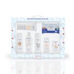 Bumtum Baby Gift Box Pack Of 7 | Skin & Hair Care Products Gift Box | Newborn Baby Essentials | New Born Baby Gifts | Baby Shower Gift | Combo