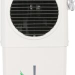 Voltas 36 L Room/Personal Air Cooler(Grey & White, Delite 36)