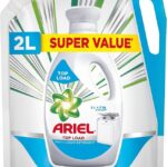 Ariel Matic Top Load Fresh Liquid Detergent(2 L)