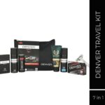 Denver Blackcode Men’S Grooming Kit(7 Items In The Set)