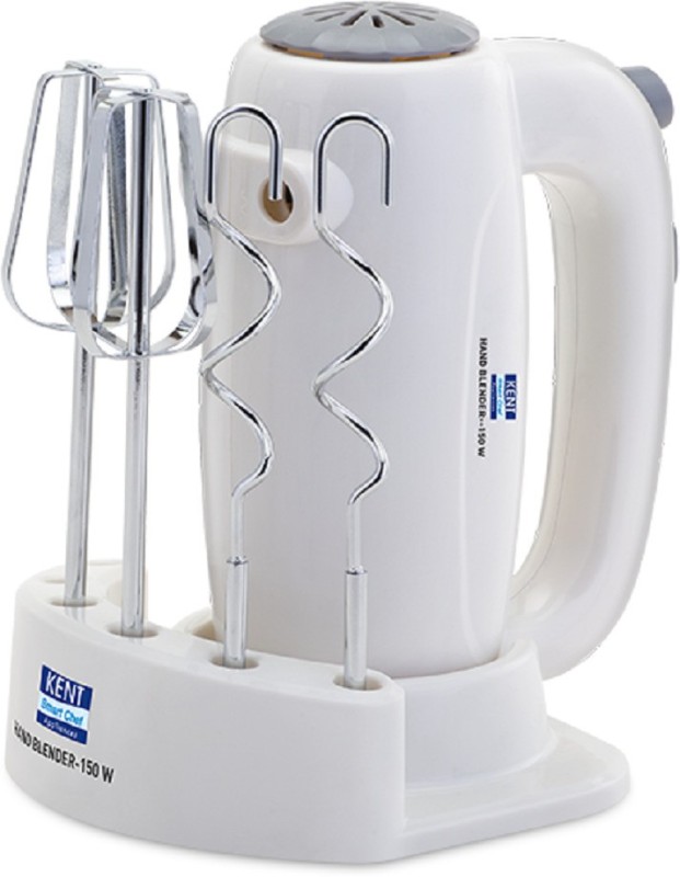 Kent 16050 150 W Hand Blender(White)