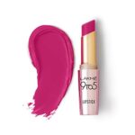 Lakme 9To5 Primer + Matte Lip Color Mp4 Plum Pick, 3.6 G