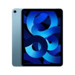 Apple Ipad Air (5Th Generation): With M1 Chip, 27.69 Cm (10.9″) Liquid Retina Display, 64Gb, Wi-Fi 6, 12Mp Front/12Mp Back Camera, Touch Id, All-Day Battery Life – Blue