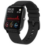 Fire-Boltt (Renewed) Spo2 Full Touch 1.4 Inch Smartwatch 400 Nits Peak Brightness Metal Body 8 Days Battery Life With 24 * 7 Heart Rate Monitoring Ipx7 (Black)