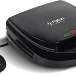 Flipkart Smartbuy Primo Sandwich Maker Grill(Black)