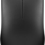 Lenovo 150 Wireless Mouse Wireless Optical Mouse(2.4Ghz Wireless, Black)