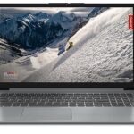 Lenovo Ideapad 3 Amd Ryzen 5 5500U 15.6″ (39.62Cm) Fhd Thin & Light Laptop (8Gb/512Gb Ssd/Windows 11/Office 2021/Backlit Keyboard/2Yr Warranty/Arctic Grey/1.65Kg), 82Ku017Kin