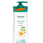 Himalaya Nourishing Body Lotion, 400Ml