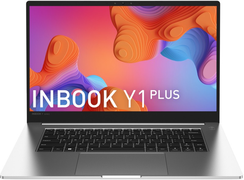 Infinix Inbook Y1 Plus Intel Core I5 10Th Gen 1035G1 – (8 Gb/512 Gb Ssd/Windows 11 Home) Xl28 Thin And Light Laptop(15.6 Inch, Silver, 1.76 Kg)