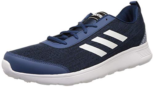 Adidas Mens Clinch-X M Nmarin/Ftwwht Sneaker – 10 Uk (Ew2464)