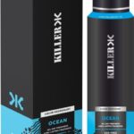 Killer Ocean No Gas Deodorant Body Spray  –  For Men(150 Ml)