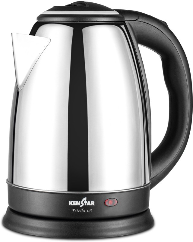 Kenstar Estella 1.6 Electric Kettle(1.6 L, Steel)