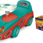 Toyzone Turbo Rider Rideon