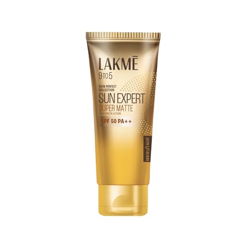 Lakme Sun Expert Spf 50 Ultra Matte Lotion, 100 Ml