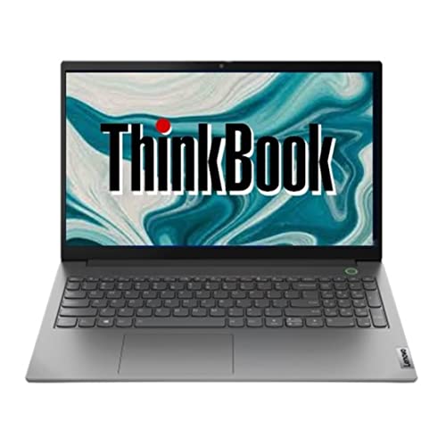 Lenovo Thinkbook 15 G5 Amd Ryzen 7 7730U 15.6″ Fhd Antiglare 250 Nits Thin And Light Laptop (8Gb Ram/512Gb Ssd/Windows 11 Home/Fingerprint Reader/Backlit/Mineral Grey/1 Year Onsite/1.7 Kg), 21Jfa00Bin