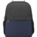 Lenovo 15.6″ (39.62Cm) Slim Everyday Backpack, Made In India, Compact, Water-Resistant, Organized Storage:Laptop Sleeve,Tablet Pocket,Front Workstation,2-Side Pockets,Padded Adjustable Shoulder Straps