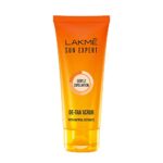 Lakme Sun Expert De Tan Scrub, 50 G