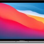 Apple 2020 Macbook Air Apple M1 – (8 Gb/256 Gb Ssd/Mac Os Big Sur) Mgn93Hn/A(13.3 Inch, Silver, 1.29 Kg)