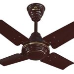 Bajaj Maxima 600 Mm Ceiling Fan (Brown)