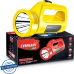 Eveready Beacon Dl 29 3W Led Torch(Multicolor, 16.3 Cm, Rechargeable)