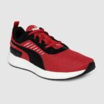 Puma Nrgy Elate Running Shoes For Men(Red)