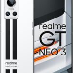 Realme Gt Neo 3 (150W) (Sprint White, 256 Gb)(12 Gb Ram)