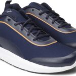 Puma Flipster Running Shoes For Men(Navy)