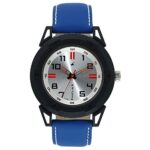 Fastrack Analog Silver Dial Men’S Watch-3182Kl26 / 3182Kl26