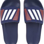 Adidas Men Contaro Slides(Blue 9)