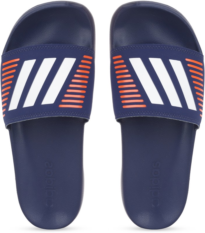 Adidas Men Contaro Slides(Blue 9)