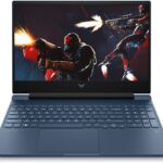 Hp Victus Intel Core I5 12Th Gen 12450H – (16 Gb/512 Gb Ssd/Windows 11 Home/4 Gb Graphics/Nvidia Geforce Rtx 3050) 15-Fa0666Tx Gaming Laptop(15.6 Inch, Performance Blue, 2.37 Kg, With Ms Office)