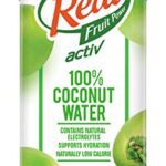 Dabur Real Activ Coconut Water Tetrapack – 1L | Hydrating Coconut Water With Health Benefits | No Added Flavour & Sugars | Tasty And Nutritious