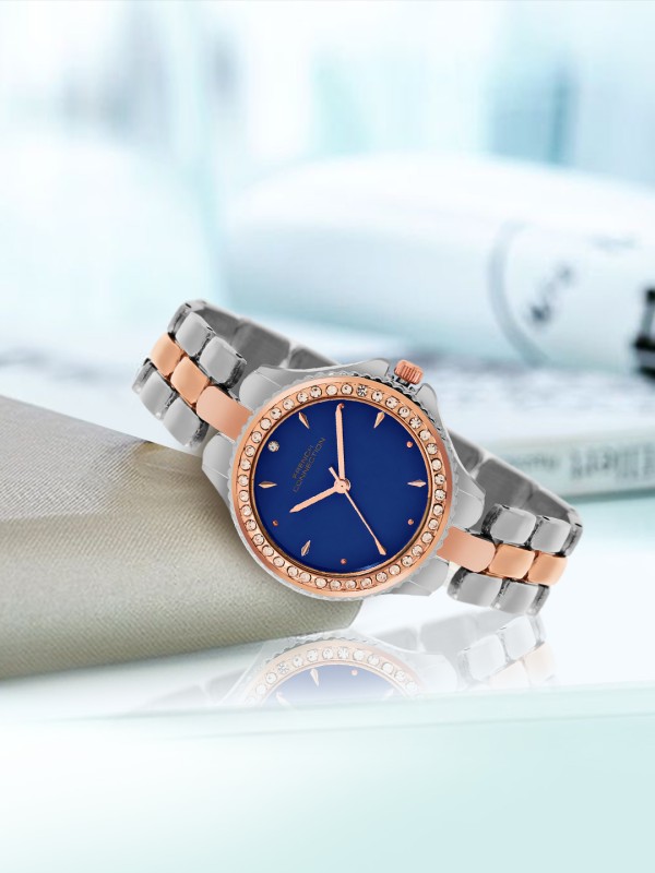 French Connection Analog Watch  – For Women