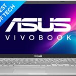 Asus Vivobook 15 Intel Core I3 11Th Gen 1115G4 – (8 Gb/256 Gb Ssd/Windows 11 Home) X1500Ea-Ej311W Thin And Light Laptop(15.6 Inch, Transparent Silver, 1.80 Kg)