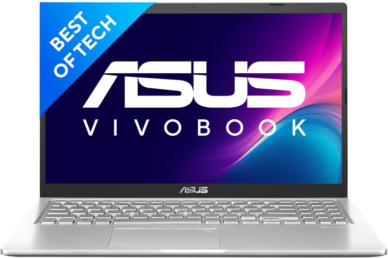 Asus Vivobook 15 Intel Core I3 11Th Gen 1115G4 – (8 Gb/256 Gb Ssd/Windows 11 Home) X1500Ea-Ej311W Thin And Light Laptop(15.6 Inch, Transparent Silver, 1.80 Kg)