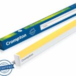 Crompton Laser Ray Neo 20W Straight Linear Led Tube Light(Yellow)