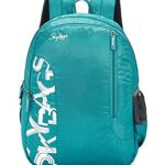 Skybags One Size Brat 46 Cms, 22 Ltrs Casual Standard Backpack – Sea Green