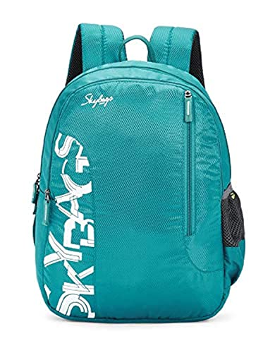 Skybags One Size Brat 46 Cms, 22 Ltrs Casual Standard Backpack – Sea Green