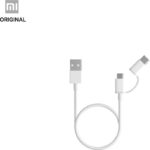 Mi Usb Type C Cable 2 A 30 Cm 22243(Compatible With Mobile, White, One Cable)