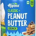 Alpino Peanut Butter Crunch, 1Kg