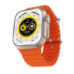 Fire-Boltt Gladiator 1.96″ Biggest Display Smart Watch With Bluetooth Calling, Voice Assistant &123 Sports Modes, 8 Unique Ui Interactions, Spo2, 24/7 Heart Rate Tracking (Orange)