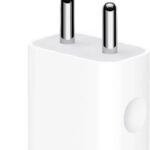 Apple 20W ,Usb-C Power Charging Adapter For Iphone, Ipad & Airpods(White)