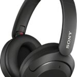 Sony Wh-Xb910N With 30Hrs Battery Life, Active Noise Cancellation Enabled Bluetooth Headset(Black, On The Ear)