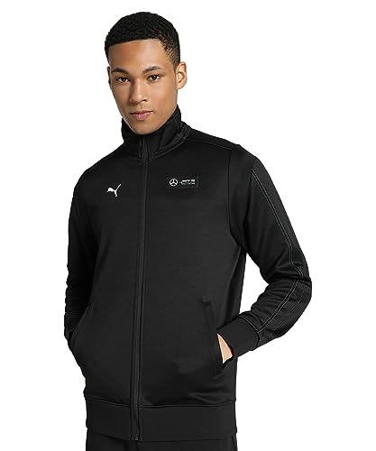 Puma Men’S A-Line Coat (621141_Black